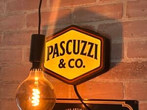 pascuzzi wall sign