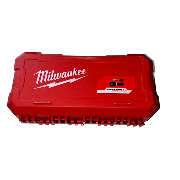 Milwaukee SHOCKWAVE Impact Duty Alloy Steel Screw Driver Bit Set  (70-Piece) - Image 3