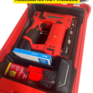 Milwaukee M12 2447-20 Stapler Staple Gun Case Insert FITS Packout (Insert Only)
