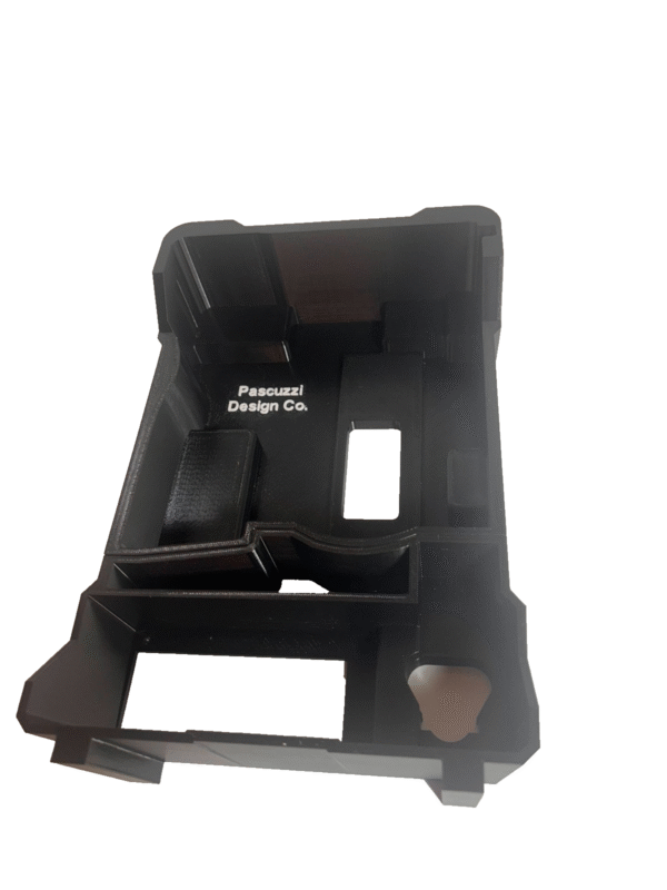 Milwaukee M12 2447-20 Stapler Staple Gun Case Insert FITS Packout (Insert Only) - Image 2