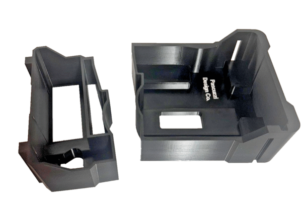 Milwaukee M12 2447-20 Stapler Staple Gun Case Insert FITS Packout (Insert Only) - Image 4