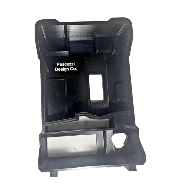 Milwaukee M12 2447-20 Stapler Staple Gun Case Insert FITS Packout (Insert Only) - Image 5