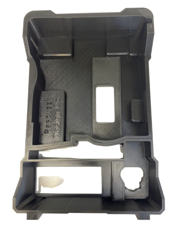 M12 2447-20 Milwaukee Stapler Staple Gun Case Insert FITS Packout (Insert Only) - Image 2