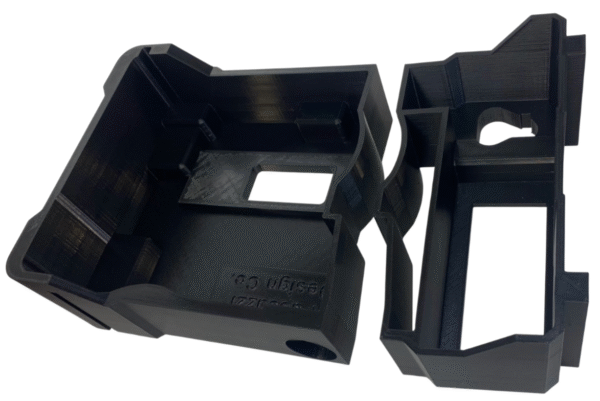M12 2447-20 Milwaukee Stapler Staple Gun Case Insert FITS Packout (Insert Only) - Image 3