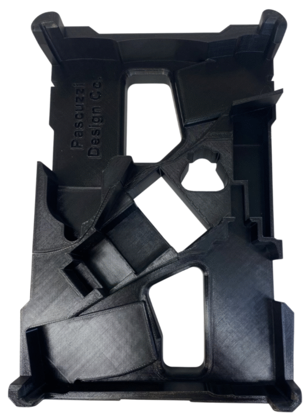 Packout Insert Fits Milwaukee M12 Fuel Impact 3453-20 and Drill 3404-20 - Image 7