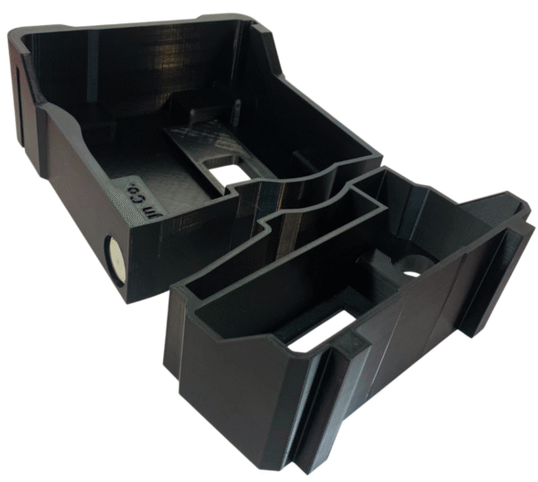 M12 2447-20 Milwaukee Stapler Staple Gun Case Insert FITS Packout (Insert Only) - Image 4