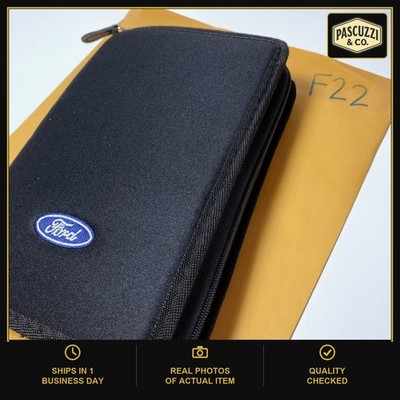 2011 Ford Edge Owners Manual Book Guide OEM W/Supplement w/ Case - photo 12