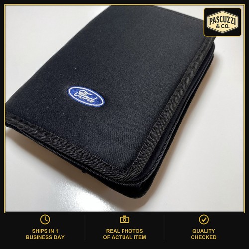 2011 Ford Edge Owners Manual Book Guide OEM W/Supplement w/ Case - photo 11