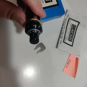 NEW CLAROSTAT P49002 electric switch