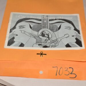 VINTAGE 1977 CAR STEREO OWNERS MANUAL guide supplement