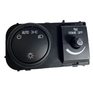 Headlight switch 12-14 SIERRA SILVERADO (non fog light style)