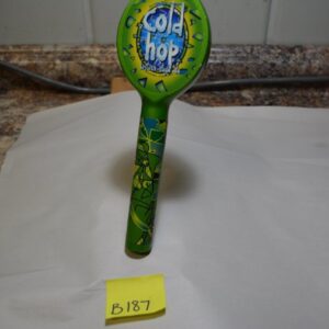 COLD HOP BEER TAP HANDLE