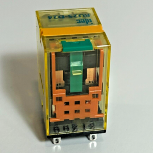 1PCS RU2S-D24 IDEC Relay 24V 10A 8Pins New