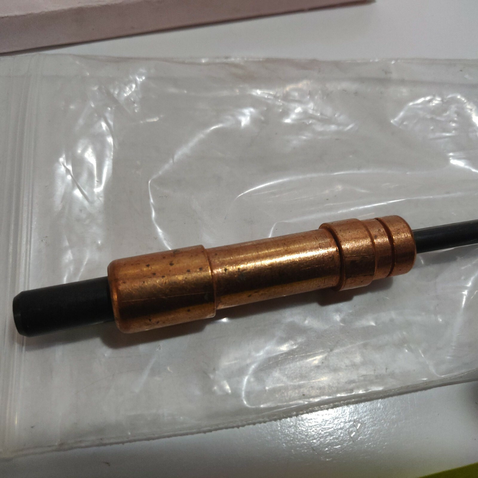 Omega Technologies CBXL-BF1/4 Long CBXL 0-1'' Grip Cylindrical Body Clecos (D112 - Image 5