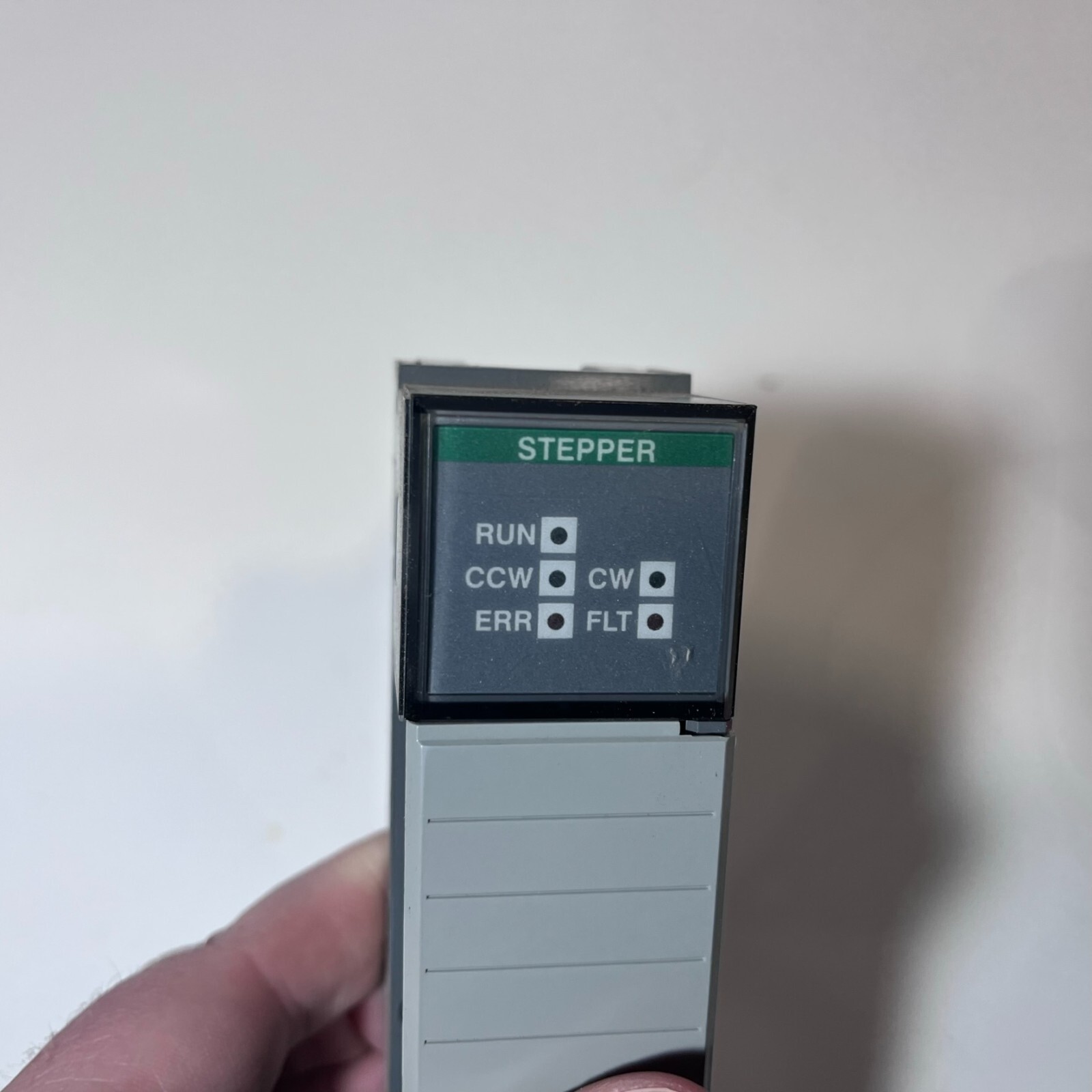 1746-HSTP1 Ser E Allen Bradley SLC 500 Stepper Control Module - Image 3