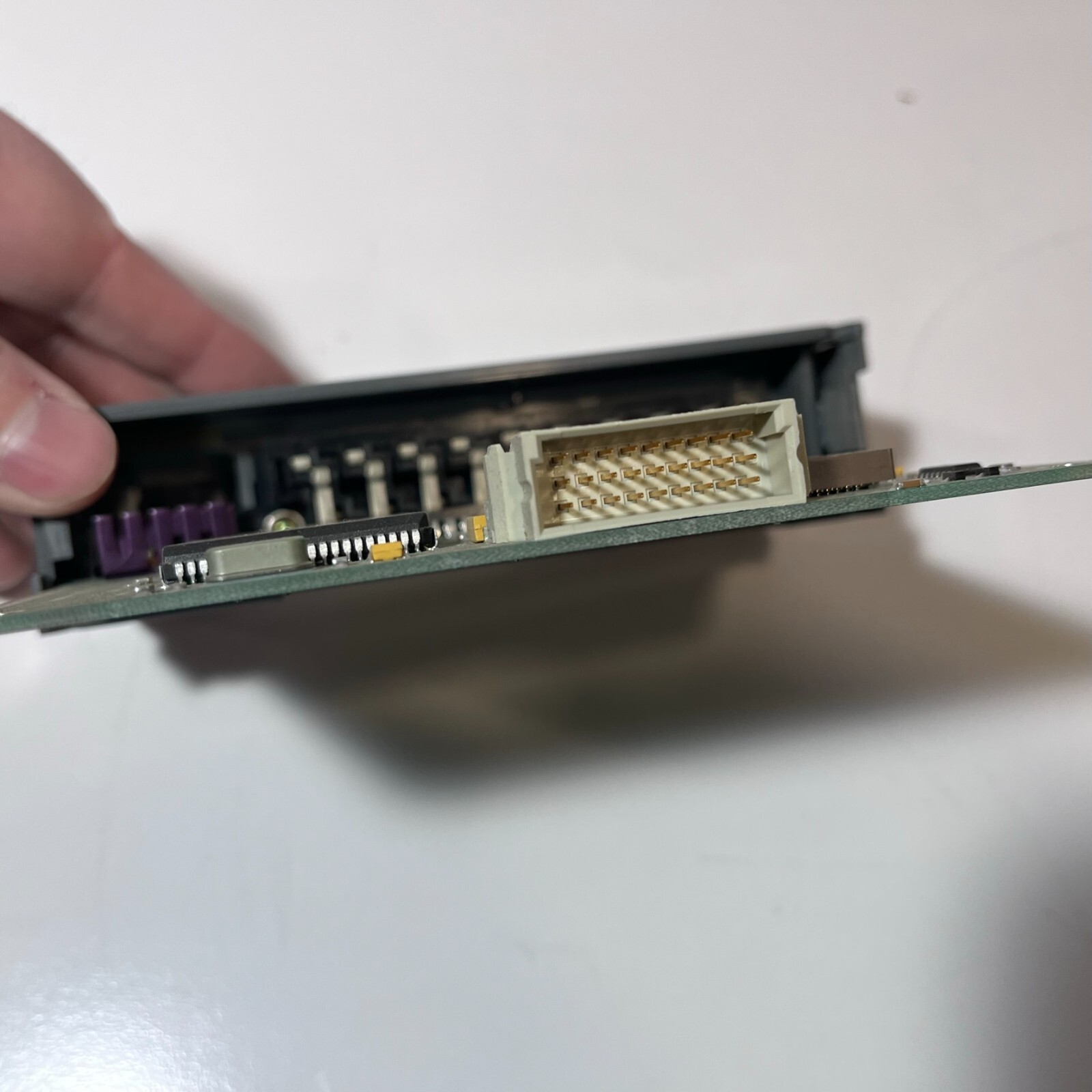 1746-HSTP1 Ser E Allen Bradley SLC 500 Stepper Control Module - Image 6