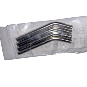 new QTY X 4 Binks 58-20 Air Tube For 171 Flocking Gun
