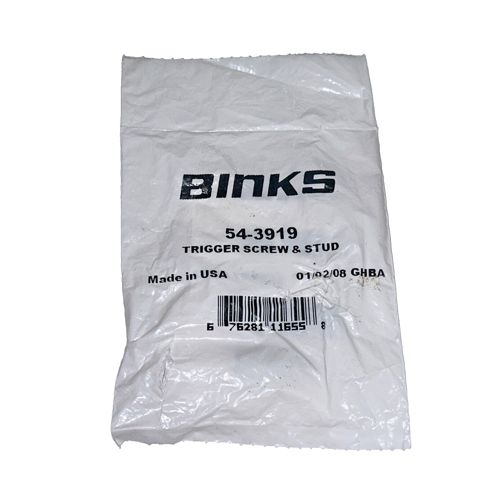 new BINKS 54-3919 - TRIGGER SCREW & STUD KIT