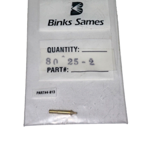 NEW BINKS 80-25 VALVE