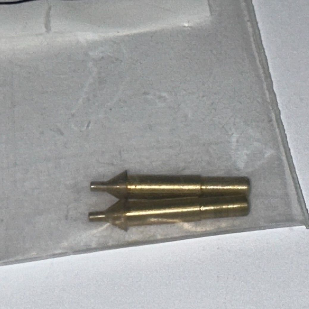QTY 2 - NEW BINKS 80-25 VALVE