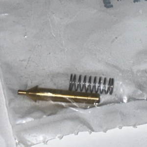 NEW BINKS 80-25, 80-26 VALVE AND SPRING COMBO PACKAGE