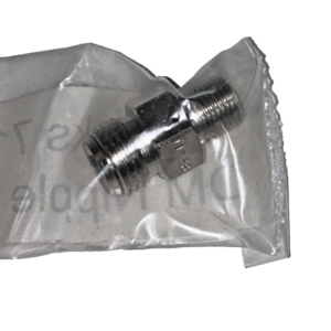 NEW BINKS 71-28 DM Nipple 1/8″ NPT x 1/4″ NPS FITTING