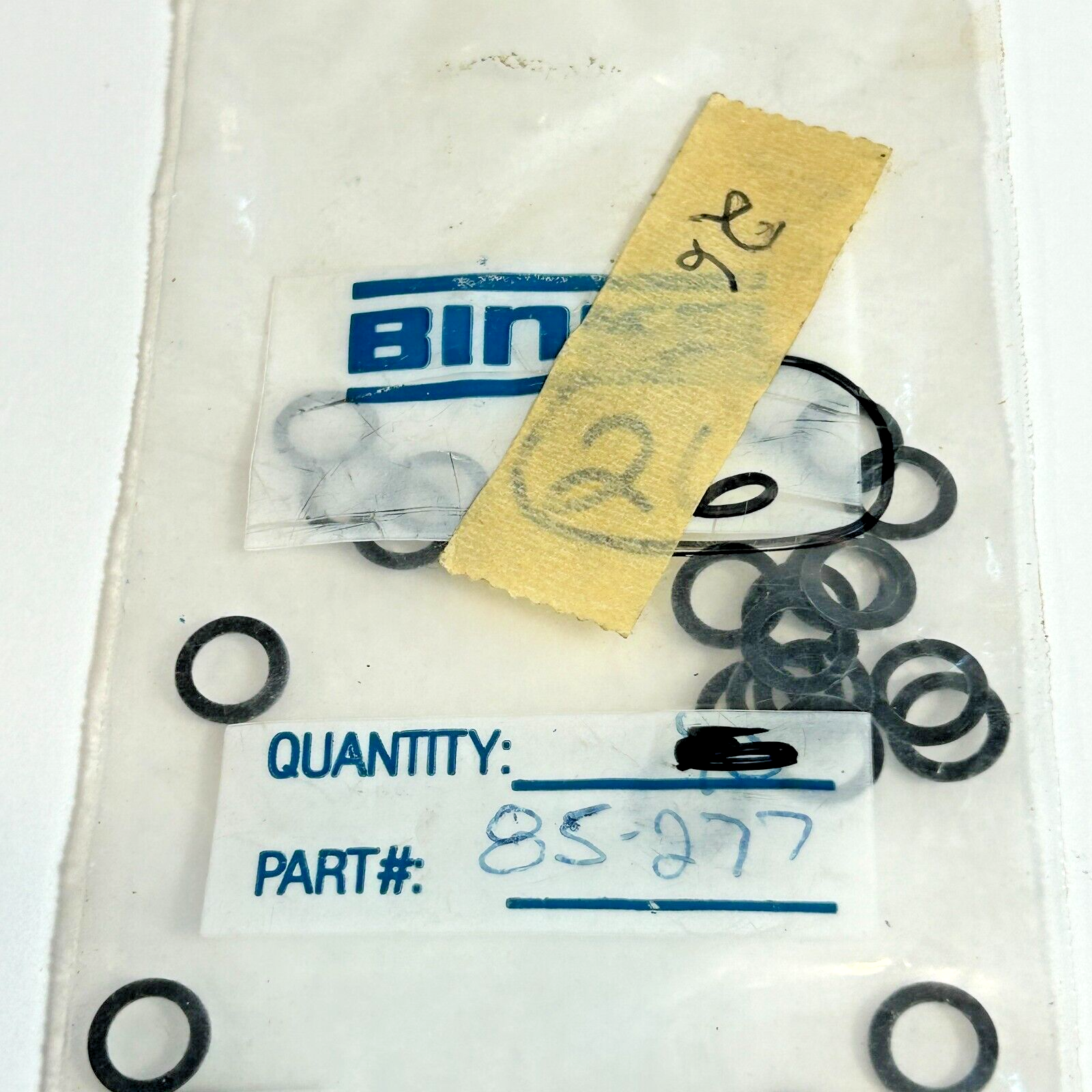 NEW (26 PACK) BINKS 85-277 GASKET