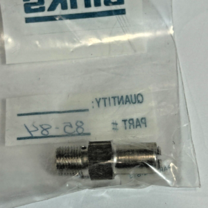 NEW BINKS 85-84 POP VALVE