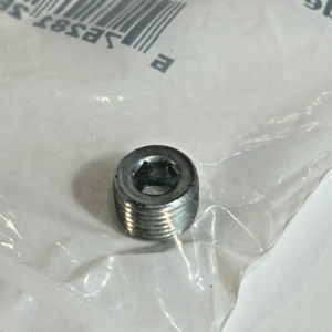 NEW Binks - 20-2287-1 - PIPE PLUG SOCKET HD-STL-P