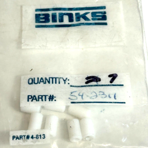 BINKS 54-2311 TEFLON PACKING PK OF 7
