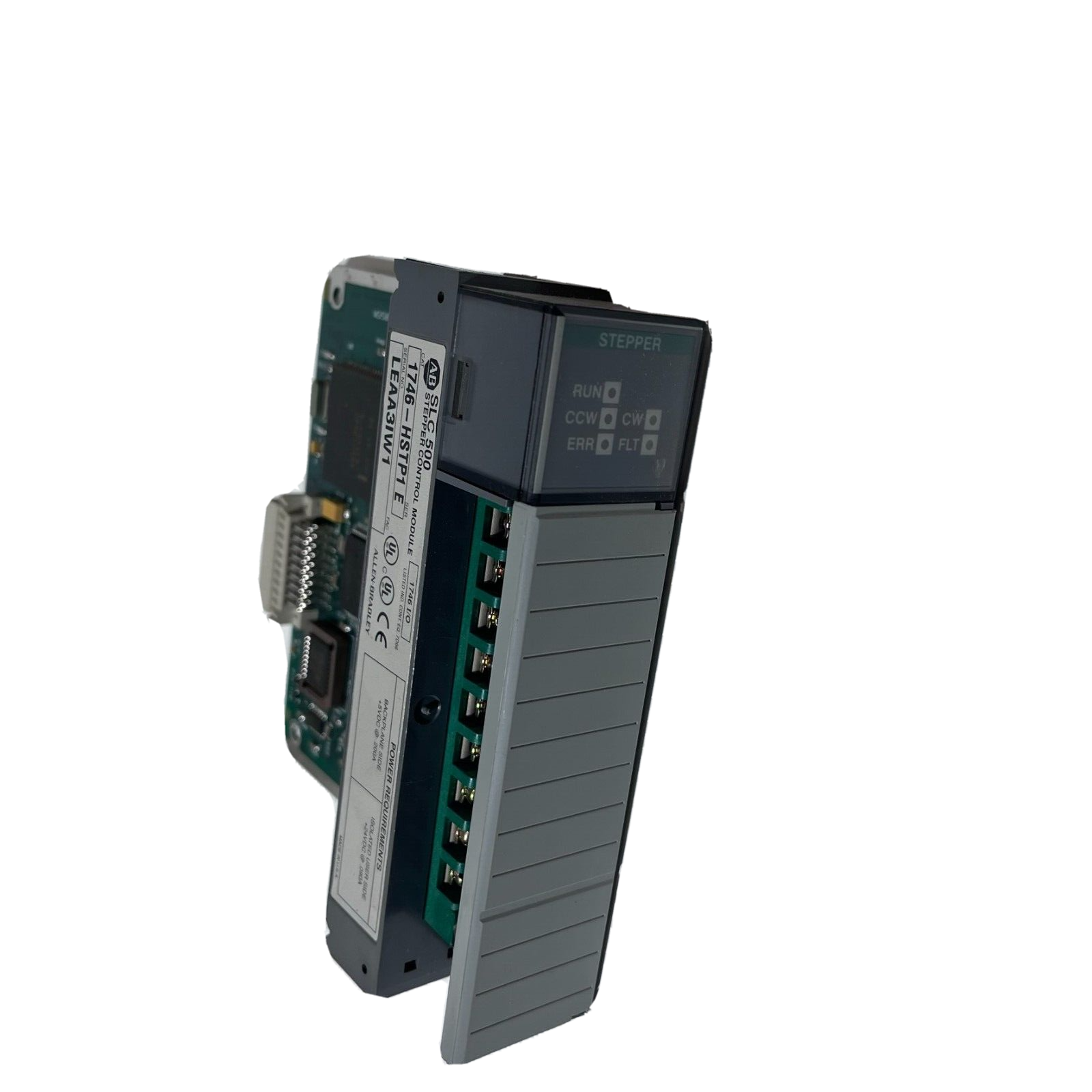 1746-HSTP1 Ser E Allen Bradley SLC 500 Stepper Control Module