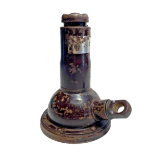 VINTAGE TOYOTA PICKUP TRUCK 4RUNNER LANDCRUISER BOTTLE JACK.