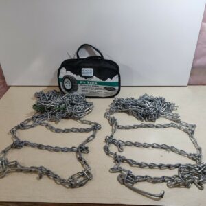 PAIR Laclede radial Snow Tire chains 1142 PL type
