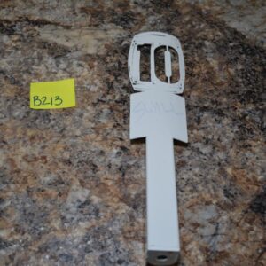 10 BARREL BREWING COMPANY BEER TAP HANDLE