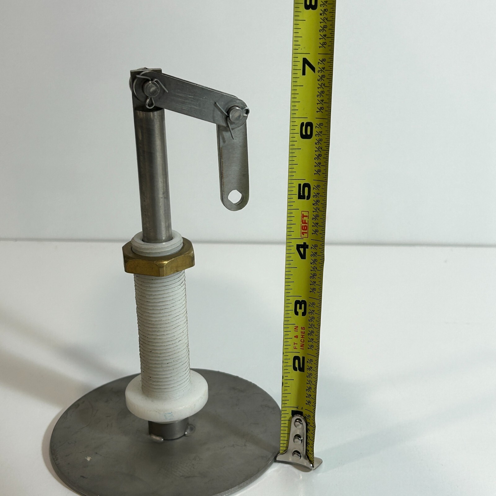 Bradley eye wash station push button handle assembly - Image 4