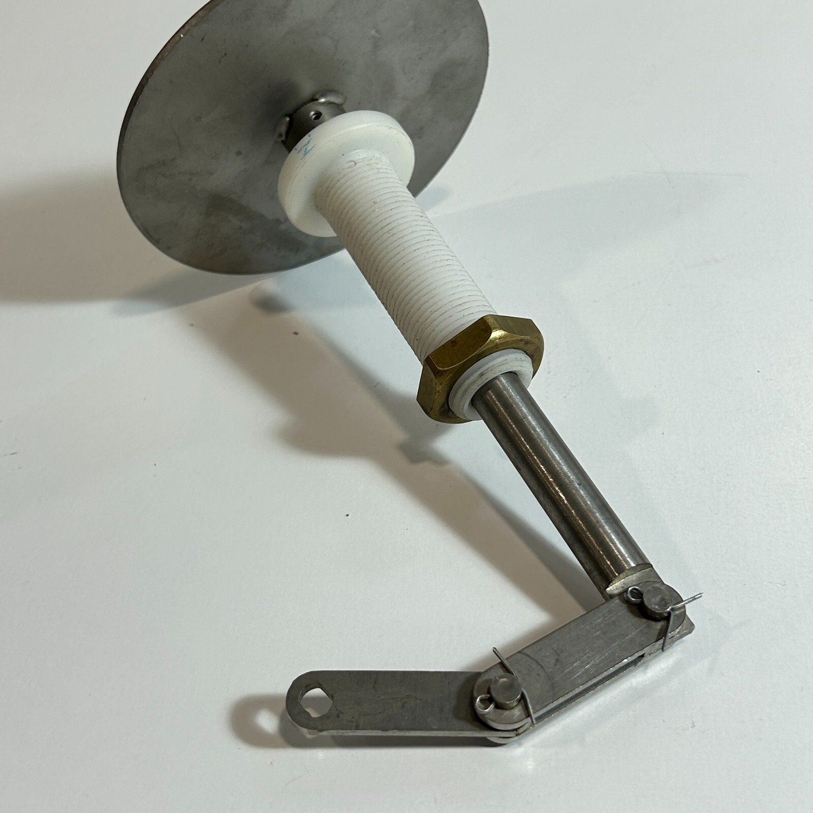 Bradley eye wash station push button handle assembly - Image 5