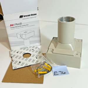 Arecont Vision AV-PMJB Camera Pendant Mount Bracket & Junction Box