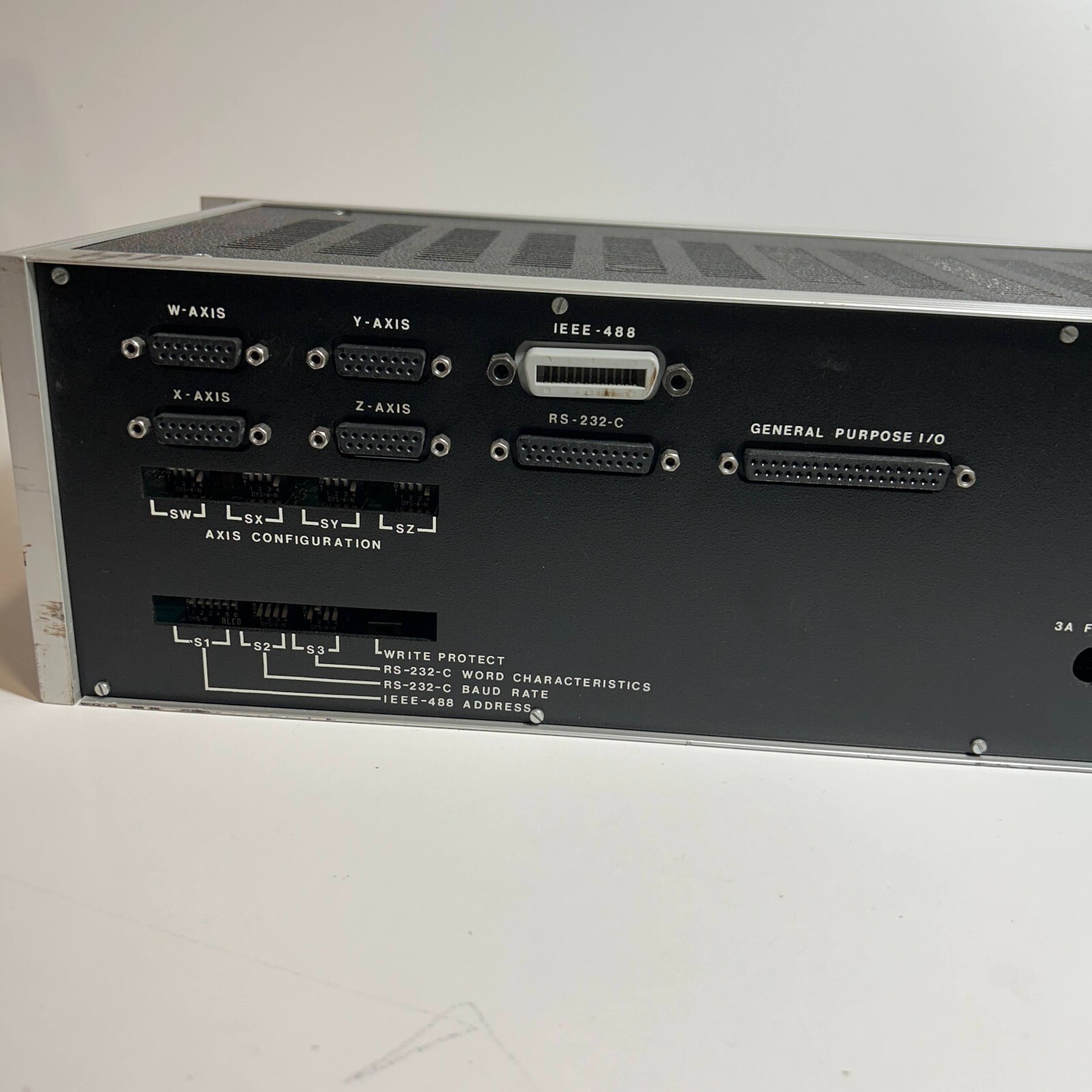 Klinger Scientific MC4 Programmable Stepping Motor Controller (without key) - Image 6