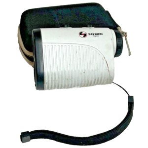 Rangefinder 1200 Yards, Saybien Range Finder Model SS-1200 W. Case