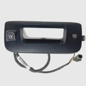 Tailgate Camera With Bezel Fits 12-14 SIERRA SILVERADO 20986601 22755304