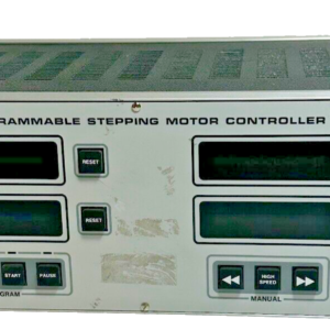 Klinger Scientific MC4 Programmable Stepping Motor Controller (without key)