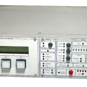 (sencore) ANS Digital Video Analyser S310
