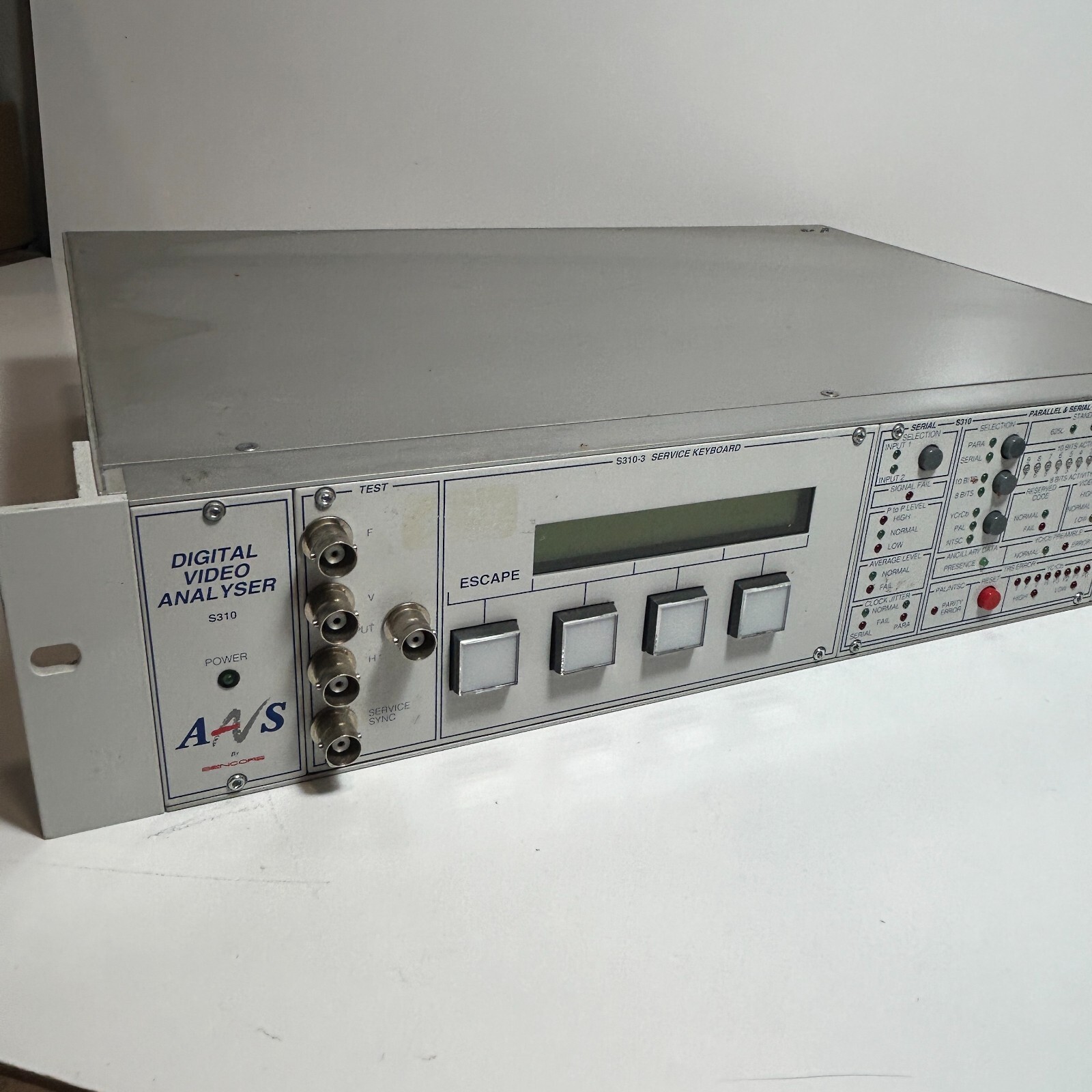 (sencore) ANS Digital Video Analyser S310 - Image 3