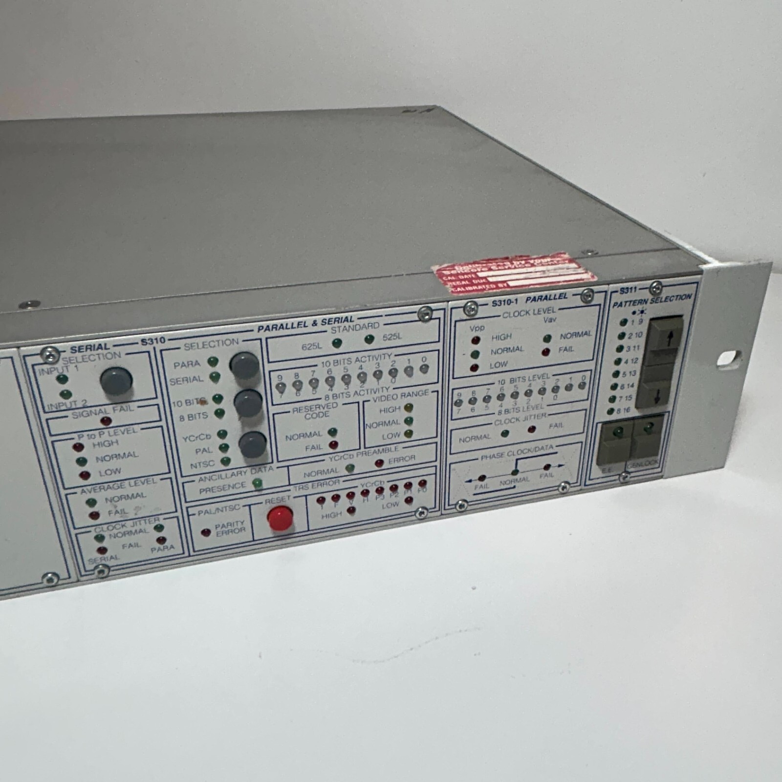 (sencore) ANS Digital Video Analyser S310 - Image 4