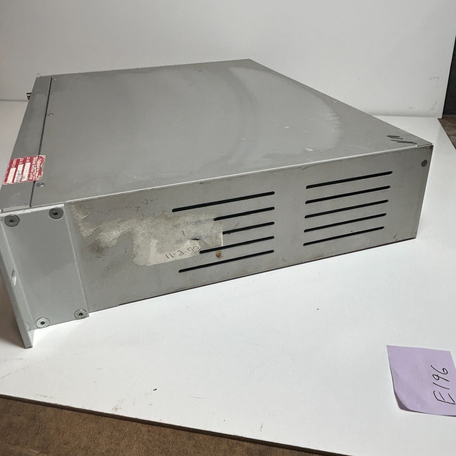 (sencore) ANS Digital Video Analyser S310 - Image 10